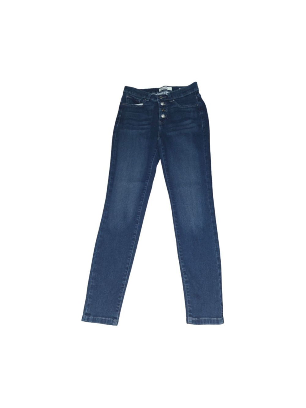 Women's Angels Blue Signature Skinny Jeans Size 6 #738